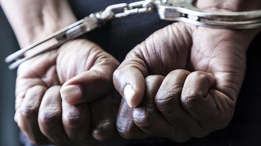 Maharagama Bubula arrested