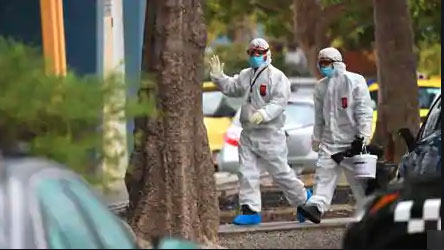 Australias second largest city heads back into coronavirus lockdown
