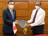 Japanese grant aid to provide medical equipment to combat COVID-19 in SL