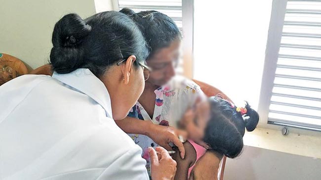 Sri Lanka among first two countries in the region to eliminate measles and Rubella