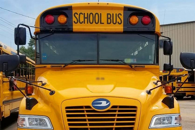 Yellow colour to be mandated for vehicles transporting school children