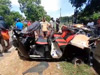 Fatal head-on collision in Wellawaya claims three lives