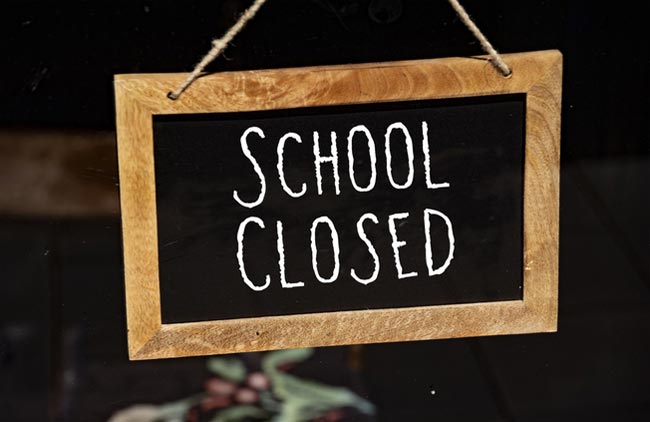 Catholic private schools to close till July 17