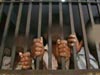 Producing prison inmates at courts paused