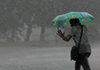 Showers expected to enhance in south-western areas