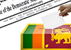 Extraordinary Gazette on health guidelines for election published