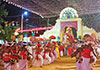 Entry of pilgrims into Kataragama sacred city limited