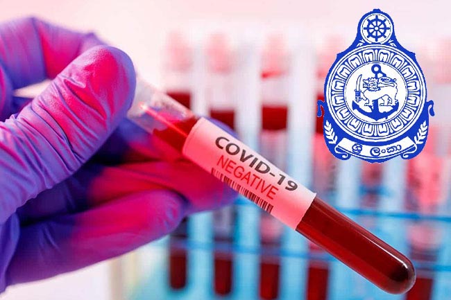 Only 3 more coronavirus-infected navymen under medical care