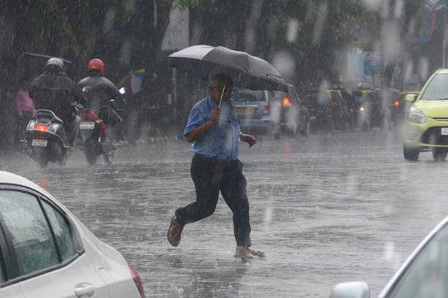 Showers to enhance in some provinces today