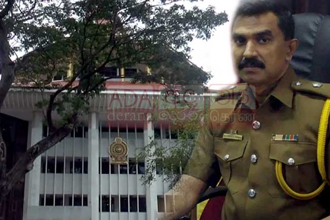 Negombo Prison SP Anuruddha Sampayos writ postponed