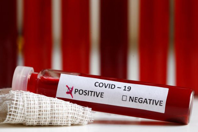 Four arrivals take Covid-19 cases count to 2,768  