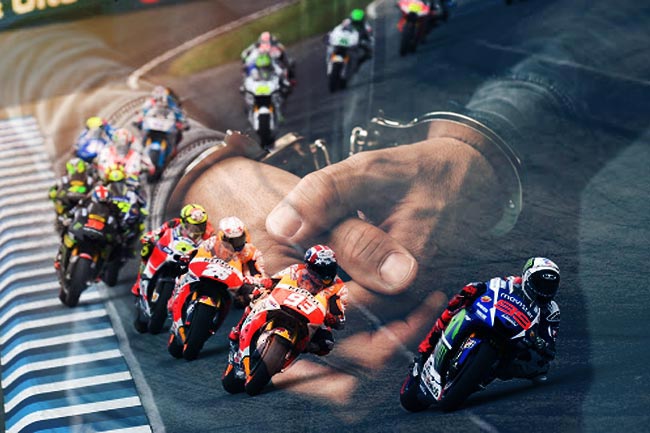 39 arrested over unauthorized motorcycle race organized via FB