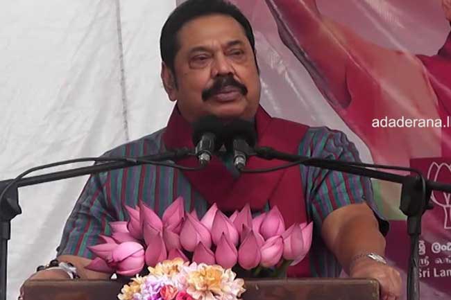 Will take steps to halt import of potatoes  PM