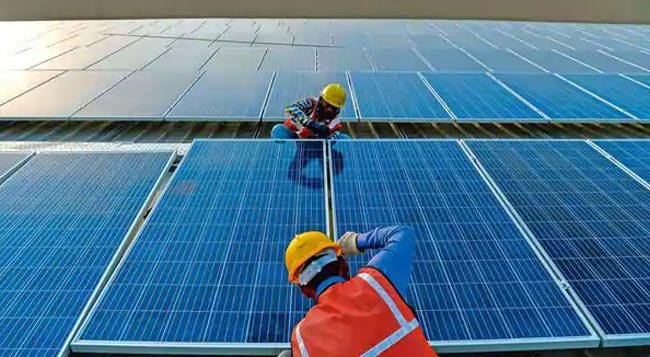 India to set up solar power park in Sri Lanka