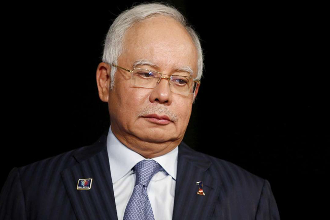 Malaysian Ex Pm Najib Razak Convicted Of All 7 Graft Charges Over 1mdb 1259