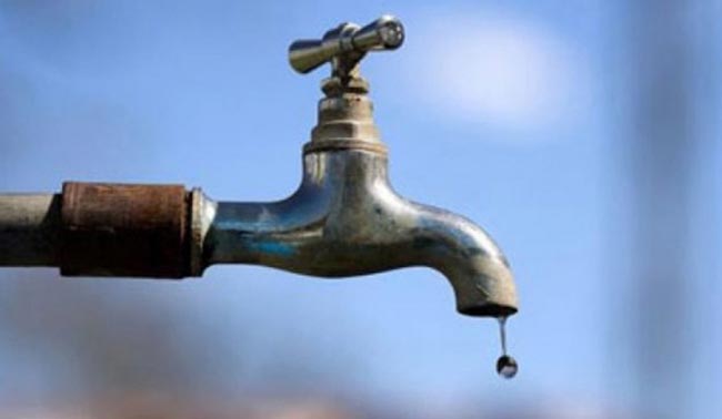 12-hour water cut for several areas in Galle