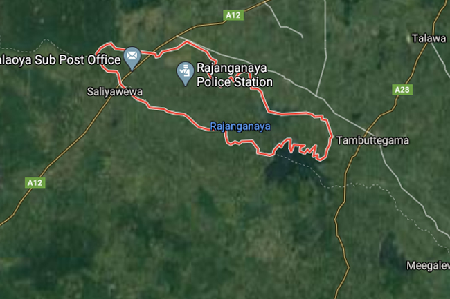 Several closed-off areas in Rajanganaya reopened