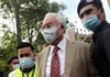 Malaysian ex-PM Najib Razak gets 12-year jail term in 1MDB corruption trial