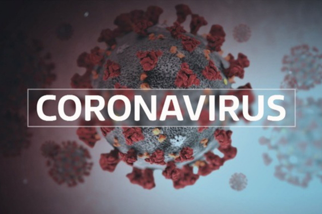 Coronavirus infections count reaches 2,810