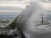 Met. Dept. cautions of heavy rains and coastal inundation