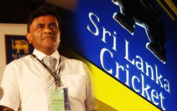 SLC vice president K. Mathivanan resigns