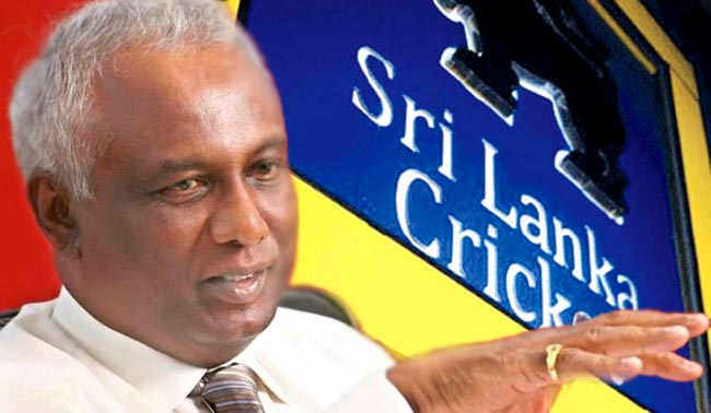 Jayantha Dharmadasa appointed SLC vice-president