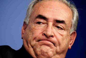 Strauss-Kahn resigns