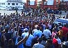 Port employees call off strike