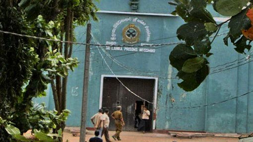 T-56 live ammunition found near Negombo Prison