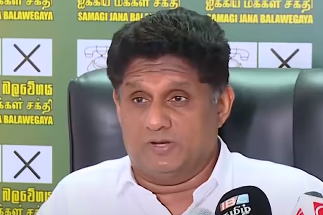 Will not nominate defeated candidates as National List MPs – Sajith