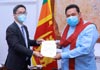 China congratulates Mahinda on election win