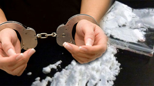 Two women arrested with heroin