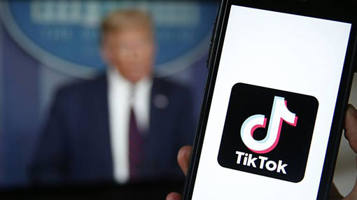 TikTok to sue Trump administration on Presidents executive order ban 