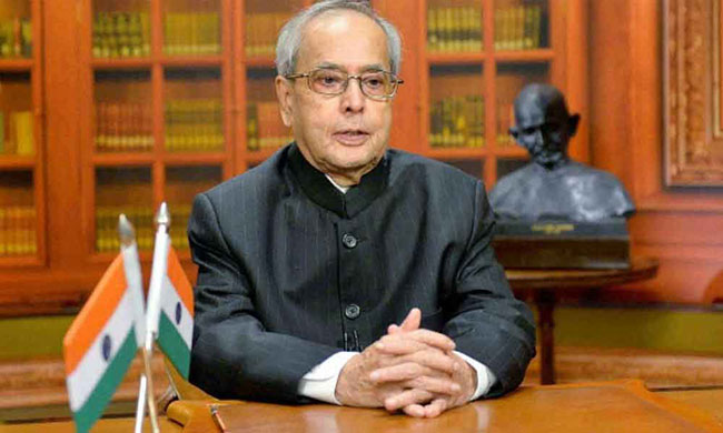 Former Indian president Pranab Mukherjee tests positive for COVID-19