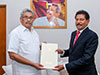 Gamini Senarath re-appointed as PMs Secretary