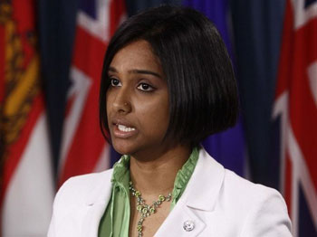 Canadian MP wants probe into alleged war crimes in SL