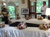 Final rites of Prof. Ganganath Dissanayake today