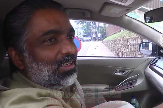 Should select new UNP leader without a vote  Ashu Marasinghe