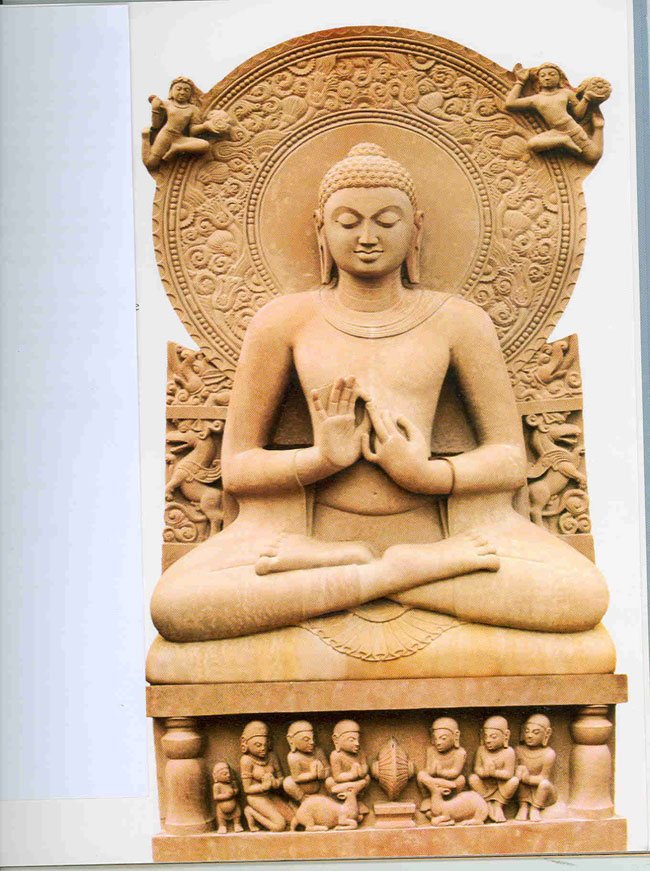 India to gift 16 foot high idol of Lord Buddha to Sri Lanka