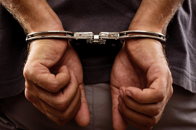 Prison guard arrested over drug trafficking charges