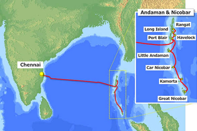 India’s proposed transshipment port in Nicobar Islands to rival Colombo Port?