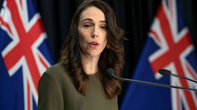 New Zealand: Jacinda Ardern delays election over coronavirus fears