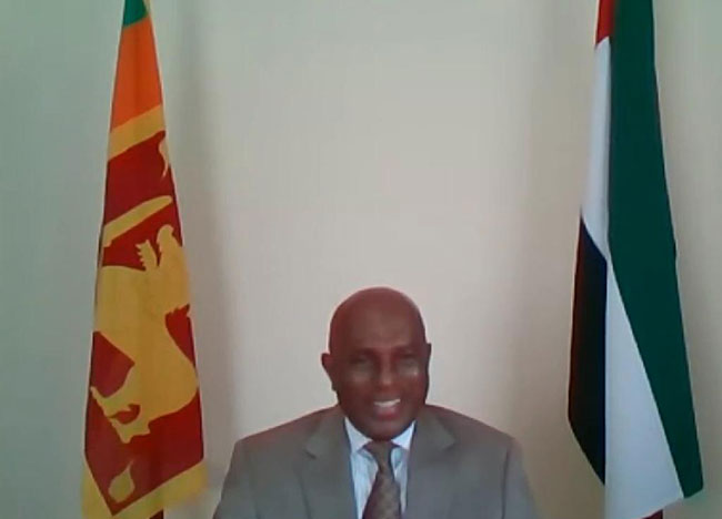 Sri Lankan expats find new job opportunities in UAE, says envoy