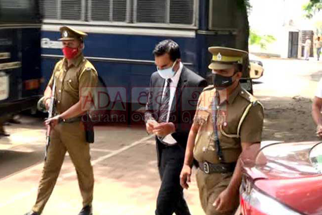 Negombo SP Sampayo and 3 prison officials further remanded