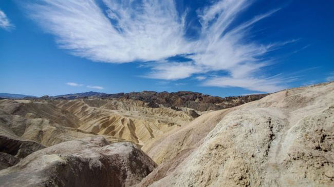 US Death Valley records ‘Highest temperature on Earth’