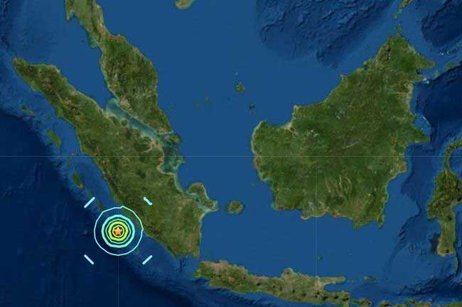 No tsunami threats to Sri Lanka due to earthquake near Southern Sumatra