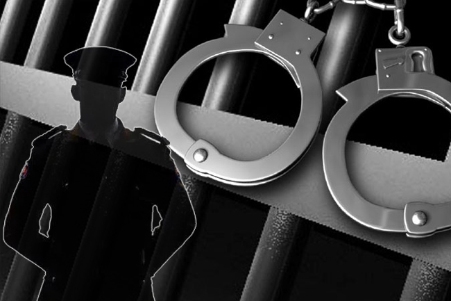 STF Sub-Inspector arrested on drug charges