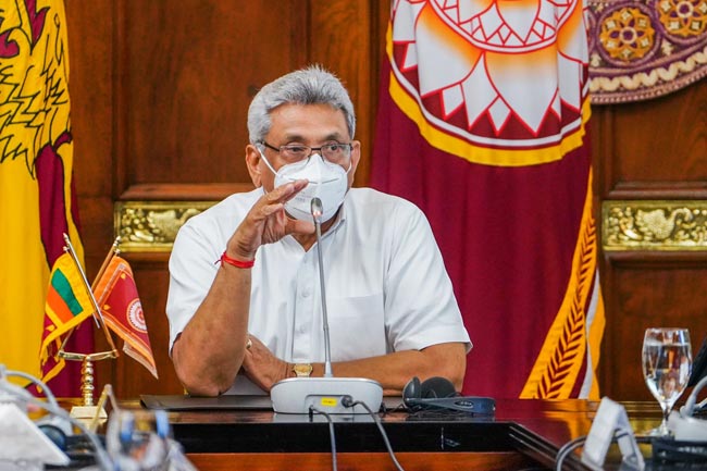 Devise creative strategies to promote local industries, President advises officials