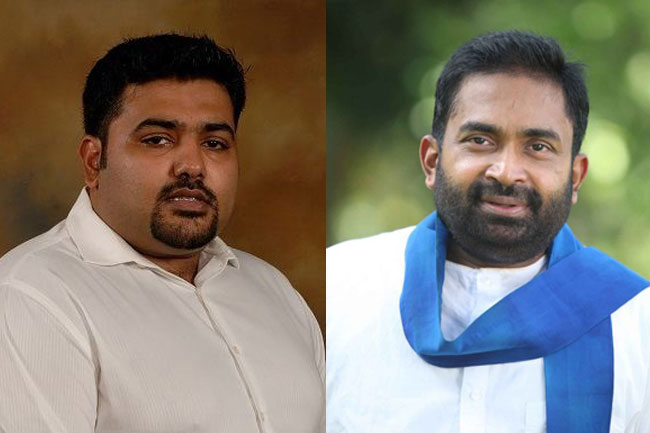 Siyambalapitiya, Angajan appointed to new posts in parliament