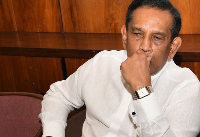 Bribery Commission files indictment against Rajitha and two others